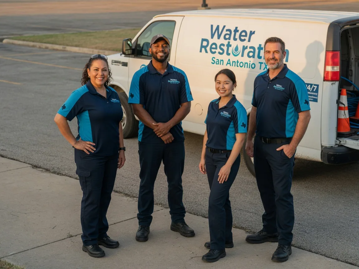 Water Damage Repair company in Elkton, TN